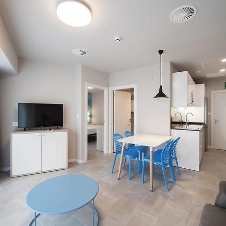 Apartamentos Divan Vitoria-Gasteiz Exterior foto