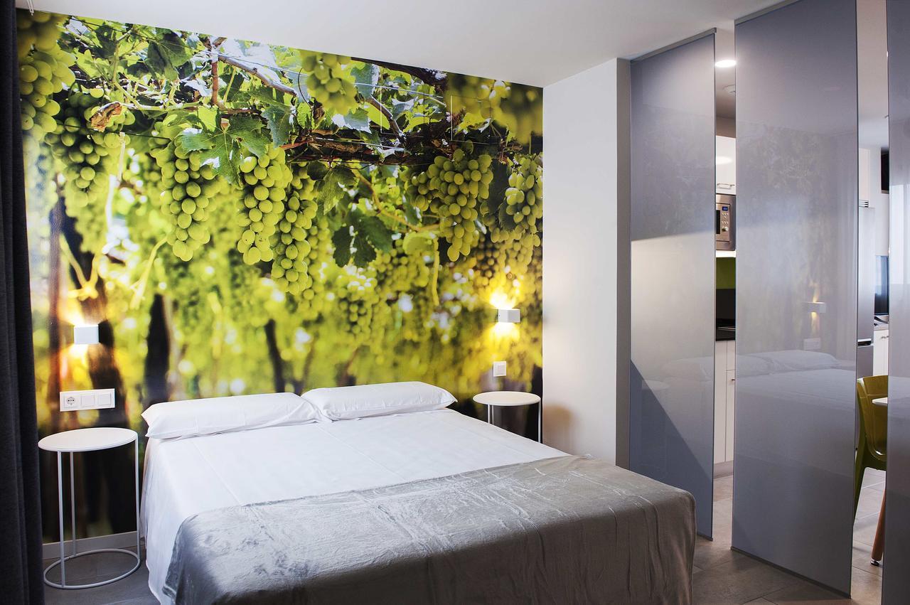 Apartamentos Divan Vitoria-Gasteiz Exterior foto