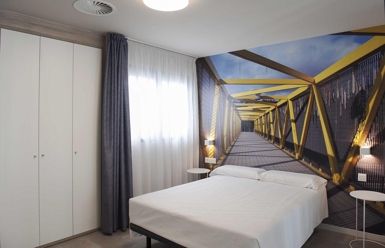 Apartamentos Divan Vitoria-Gasteiz Exterior foto