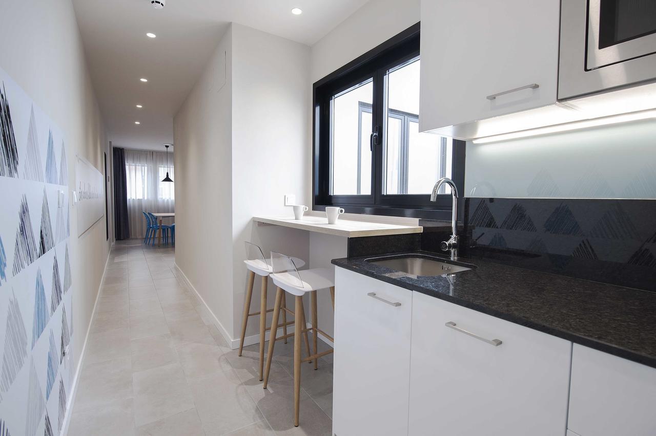 Apartamentos Divan Vitoria-Gasteiz Exterior foto