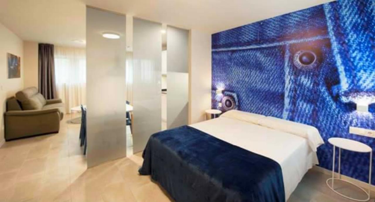 Apartamentos Divan Vitoria-Gasteiz Exterior foto